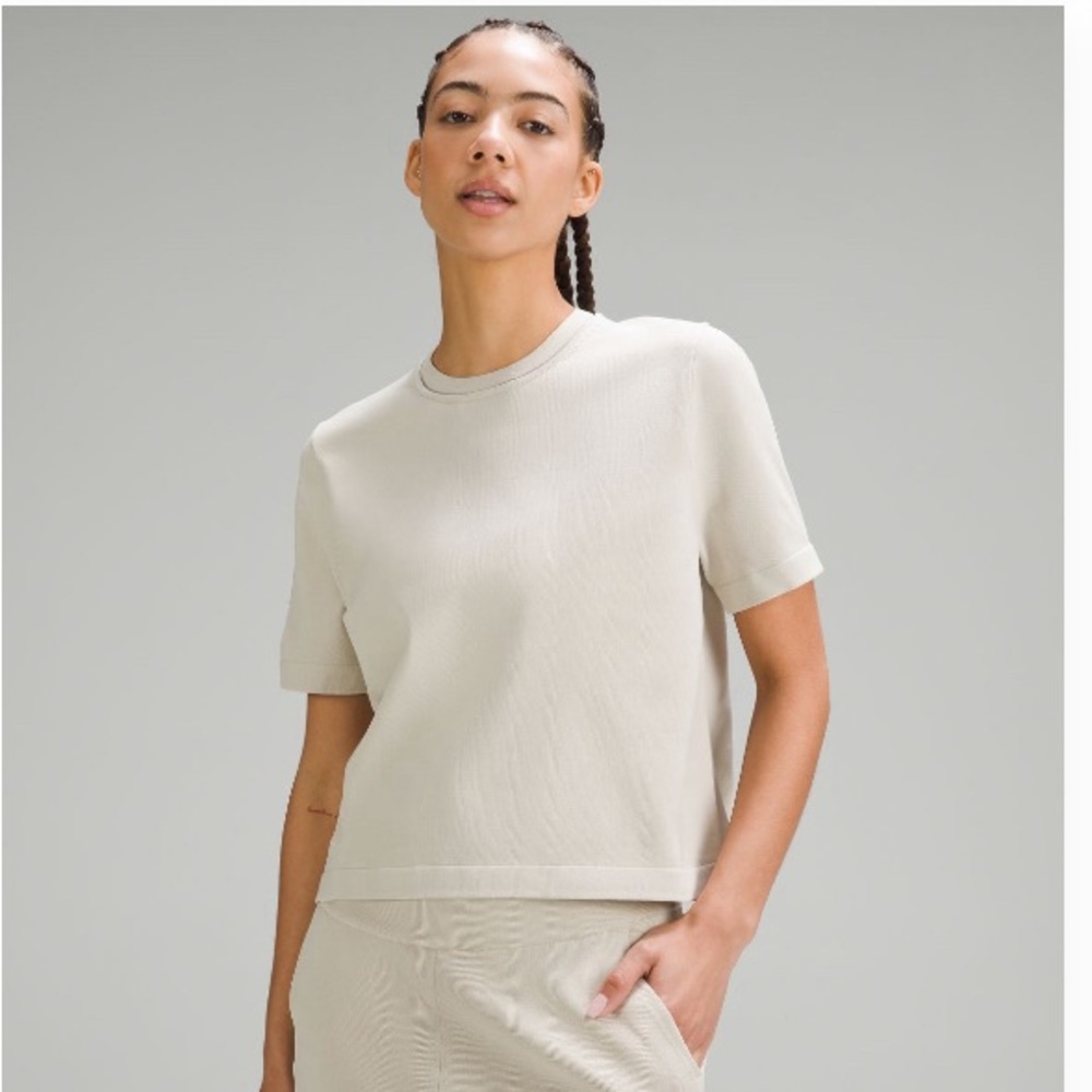 Lululemon Boxy Tee